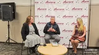 Aurora Chamber of Commerce Awards Banquet -  Aurora, NE - January 29th, 2026 - Video 2/4