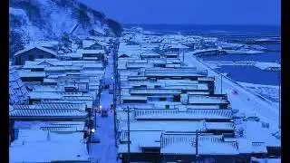 【初音ミク】海雪【ジェロ 出雲崎】