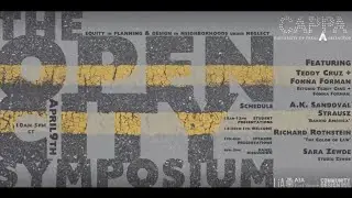 Open City Symposium || Teddy Cruz + Fonna Forman: Unwalling Citizenship