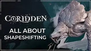 Coridden - All About Shapeshifting | Action RPG with CO-OP