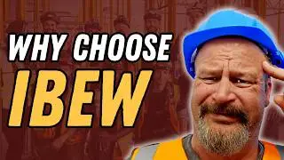 5 причин выбрать IBEW для своей карьеры электрика в 2026 году