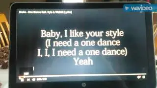 This is drake one dance