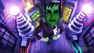 HAPPY HALLOWEEN FROM PASION TURCA