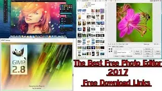 The Best Free Photo Editor 2017 + Free Download Links