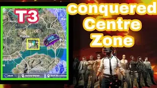 ZONE prediction OP | PUBG MOBILE | ft.#battlegroundmobile #indiakabattleground | T3 custom guide #2