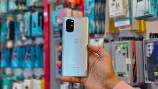 Oneplus 8T 5G, 128GB, ₹9950/- ☎️7200042359 / 7010149348 #trending #oneplus #5g #unboxing #tech