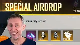FREE FIRE SPECIAL  PANDA  AIRDROP I FREE FIRE SPECIAL AIRDROP I JUMKALAKA GAMING