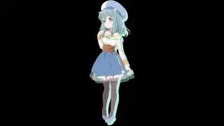 Endro! UK Dub Voice Clips