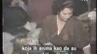 GENOCID U PRIJEDORU - Trnopolje - izbjeglice u svom gradu