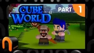 Cube World - Lets play (Part 1)