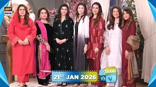 Good Morning Pakistan | Bigray Bacchon Ko Kaise Sambhalein Special Show | 21 Jan 2026 | ARY Digital