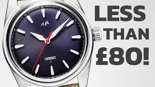 Best Textured Dial Watch Under &pound;100?