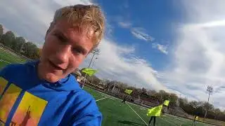 Matthew Peck Clarinet Perspective - Franklin High School Marching Band 2022 