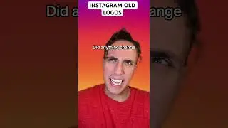 Instagram Old Logos