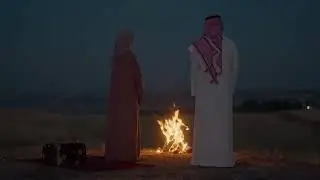 SAUDI ARABIA | Tourism Campaign Film | Directed by Augusta Quaynor