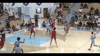 Confidential (TX) vs. E1T1 Elite (Fl)  |7.3.21| Hoop Hustlers Tip-Off Classic