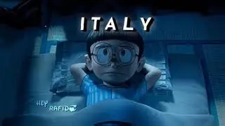 Dream Country Italy 🇮🇹❤️ Let's View Italy ❤️🇮🇹