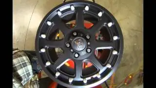 KMC Wheels XD Series 798 Black
