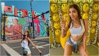 Hi From Lollapalooza | Vlog 53