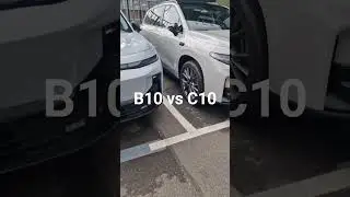 leapmotor b10 vs c10