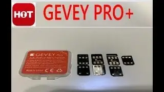 GEVEY Pro unlock iphone carrier XS MAX XR X and iphone 11 pro iOS12 iOS13