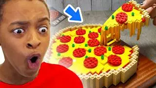 Reacting to Satisfying LEGO Animations..again