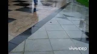 Running on Wet Surface sound effect