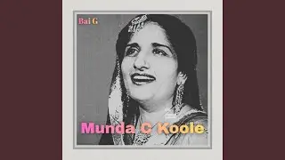Munda C Koole