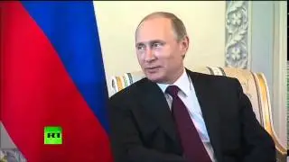 &lsquo;It&rsquo;s boring without rumors&rsquo; Putin appears in public after week Of MSM hysteria