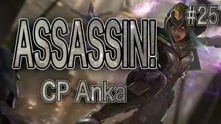#25【Vainglory】3v3 CP Anka GAMEPLAY