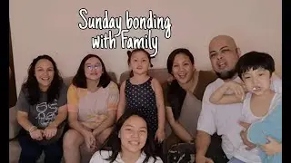 Ian De leon Official’s family bonding time..