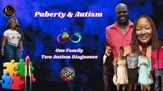 Puberty and Autism @Deathmage_1