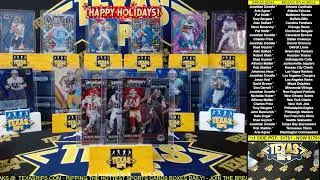 BREAK #2045 - 2025 MOSAIC NO HUDDLE FOOTBALL