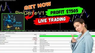 Pip Genie EA Review | Best Forex Expert Advisor for Consistent Profits