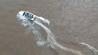 Bumper and Speed Boat Ride in Goa