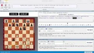 Stockfish 14.1 Vs. Stockfish 12