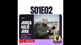 Podcast Besida #2 / Jurica Galić - Juka: &ldquo;Sve &scaron;to radim, radim od srca.&rdquo;