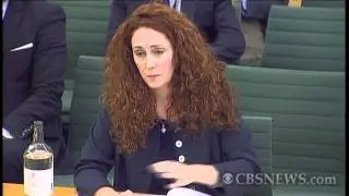 Rebekah Brooks apologizes