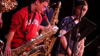 Stanford Jazz Camp: The Combo Experience