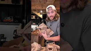 Feeding the family with MRE's