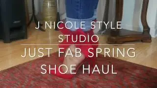 Just Fab Try On Haul