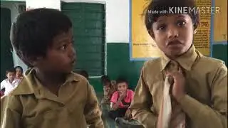 Funny video government school Lucknow....