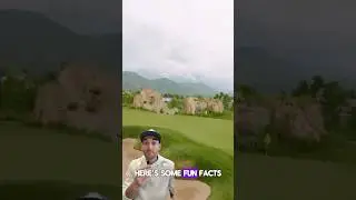 Colorado's Golf Scene is SERIOUSLY Underrated ⛰️🏌️&zwj;♂️