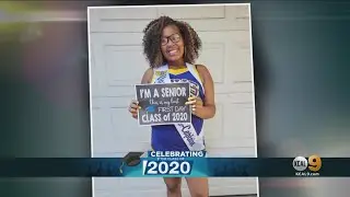 Class of 2020: Ashley Anderson, Charter Oak High School
