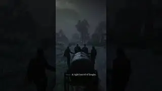 Sean speak too much that he later talks about his Da - Red Redemption 2
