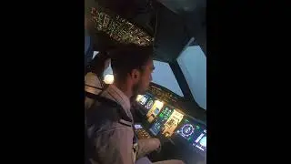 Airbus A320 Take Off | Windshear | A320 FFS | Type Rating A320