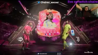 PACKED MY FIRST FUTTIES CARD IN FC 25&hellip; AND IT&rsquo;S INSANE!