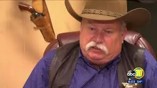 Atwater Mayor illegally fires gun at Castle airport