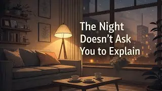 The Night Doesn&rsquo;t Ask You to Explain | Queer Quiet Nights (Sleep Story)