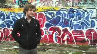 Graffiti in Canterbury
